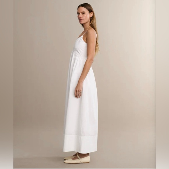 Jenni Kayne Peninsula Maxi Dress in White Womens Small NWT - Picture 3 of 12